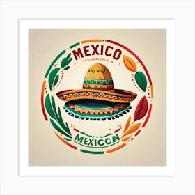 Mexico Mexico 1 Art Print