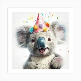 Koala 7 Art Print