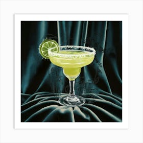 Margarita 9 Art Print