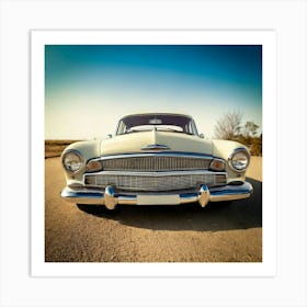 Firefly Classic, Car, Vintage, Retro, Antique, Timeless, Iconic, Elegant, Nostalgic, Stylish, Old Sc (23) Art Print