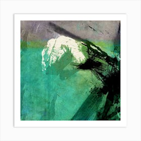 Hulk Art Print