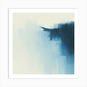 Abstract Painting 39 Art Print