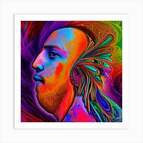 Joe Gogh Art Print