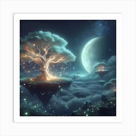 Tree Of Life 23 Art Print