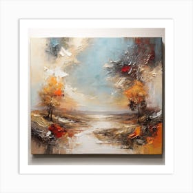 Abstract 20 Art Print