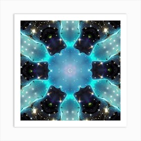 Fractal Art Art Print