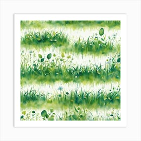 Plantas Aguaiticos Art Print