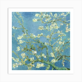 Van Gogh Life 8 Art Print