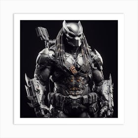 Predator 1 Art Print