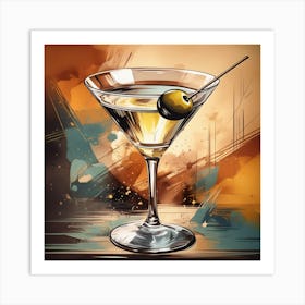 21 Vintage Art Cocktail Wall Art Prints And Posters Art Print