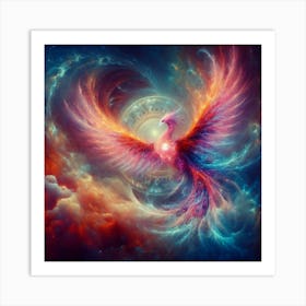 Phoenix 242 Art Print