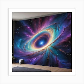 Nebula2 Art Print