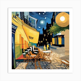 Van Gogh Wall Art (15) Art Print