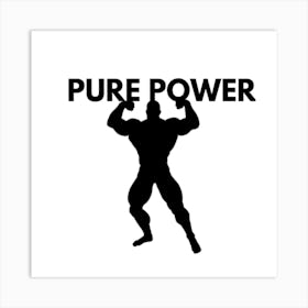 Power Art Print