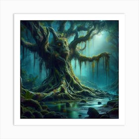 Tree Of Life Art Print