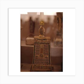 Egyptian Art 5 Art Print