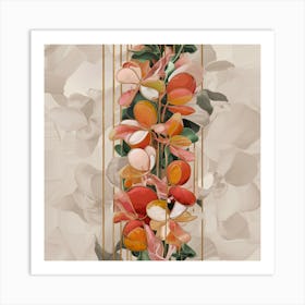 Orchids Art Print