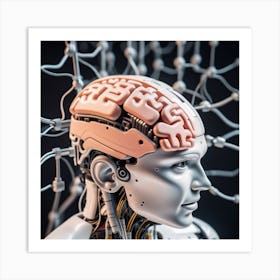 Artificial Intelligence 11 Art Print