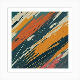 Abstract - Abstract Stock Videos & Royalty-Free Footage Art Print