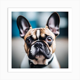 French Bulldog Art Print