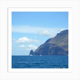 Iceland Art Print