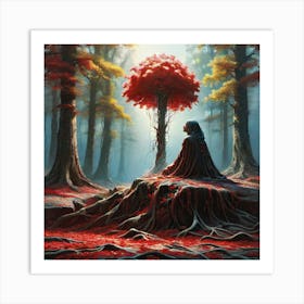 Tree Of Life 19 Art Print