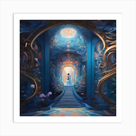 Disney'S Cinderella Art Print