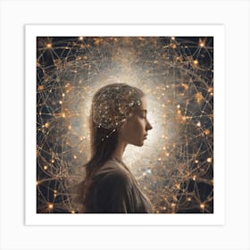 Lucid Dreaming 9 Art Print