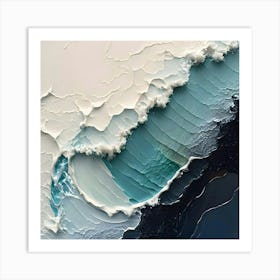 Abstract - Abstract Stock Videos & Royalty-Free Footage 14 Art Print