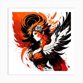 Phoenix 29 Art Print