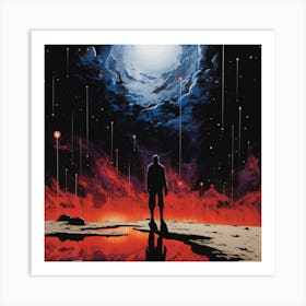 Apocalypse Art Print