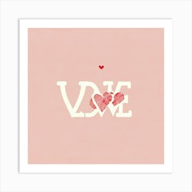 Valentine'S Day 3 Art Print