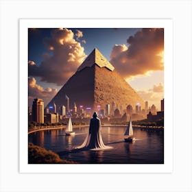 Egypt 2 Art Print