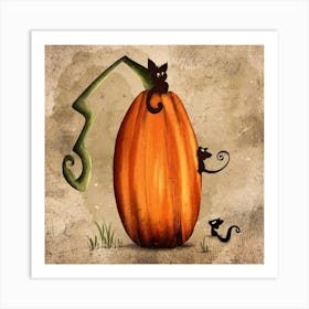 Halloween 8258842 1280 1 Art Print