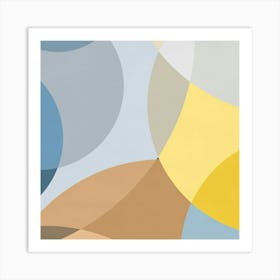 Abstract 21 Art Print