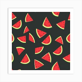 Watermelon 19 Art Print