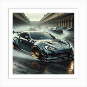 Need For Speed Art Print