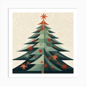 Merry And Bright 140 Art Print