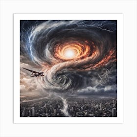 Apocalypse Art Print