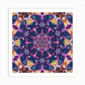 Mandala 36 Art Print