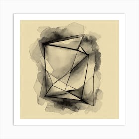 Balance of Forms Art Print