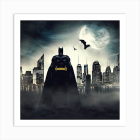 Batman 1 Poster