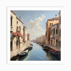 Venice, Italy Art Print