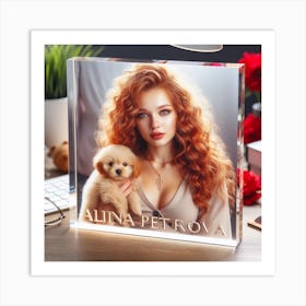 Acrylic Photo Block 2 Art Print