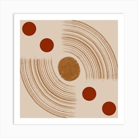 Total Eclipse Art Print