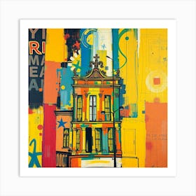 Sydney Theatre Art Print