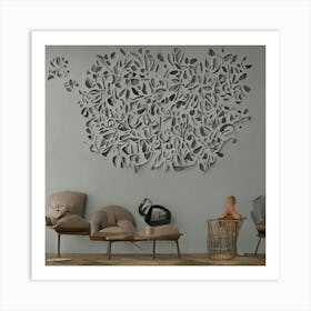 Abstract Wall Art 12 Art Print