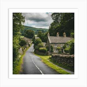 Country Road 60 Art Print