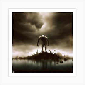 Apocalypse Art Print