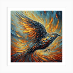 Phoenix Art Print